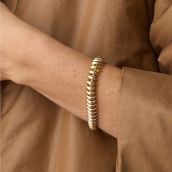 Jenny Bird Jewelry - Jenny Bird Sofia Bracelet Gold
